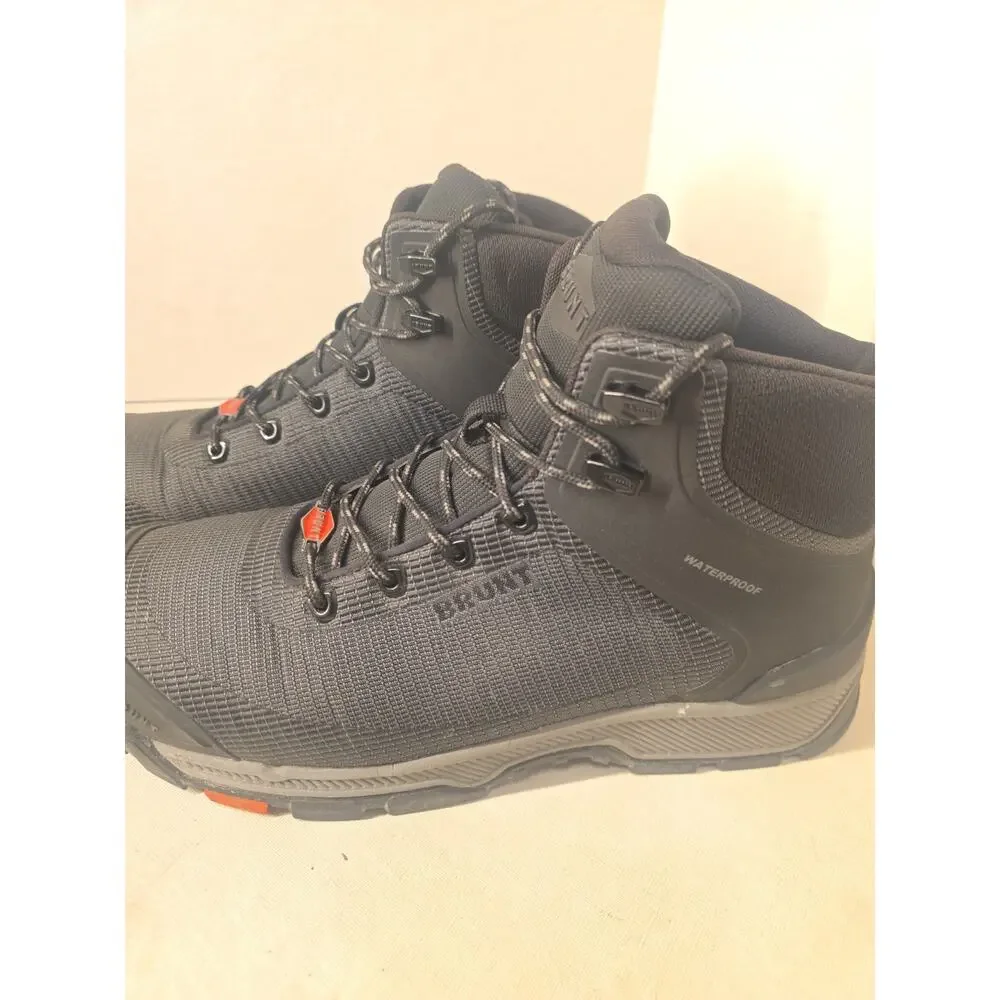 Brunt Ryng 6 Waterproof Composite Toe. Size 12 Men's.